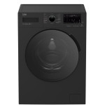 Стиральная машина Beko WSPE7H616A(класс: A+++, средняя 59.6x84x49см, фронтальная, макс:7,5кг, 1200об/мин, антрацит)