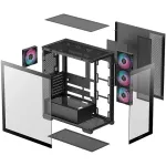 Корпус DeepCool CG580 4F (Midi-Tower)