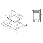 Варочная поверхность Kuppersberg ECO 601