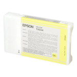 Чернильный картридж Epson C13T603400 (желтый; 220стр; 220мл; St Pro 7880, 9880)