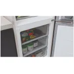 Холодильник Hotpoint-Ariston HT 4200 M (No Frost, A, 2-камерный, 60x196x64см, мраморный)