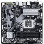 Материнская плата Gigabyte B760M D3HP WIFI6 (SocketLGA1700, 4xDDR5, microATX, RAID SATA: 0,1,15,5)
