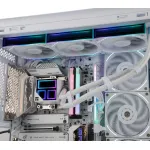 Кулер Thermalright F-INFINITY-360-WH
