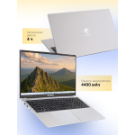 Echips Taganay (Intel Celeron N5095 2 ГГц/16 ГБ DDR4/17.3