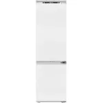Холодильник полностью встраиваемый Kuppersberg RBN 1760 (No Frost, A+, 2-камерный, инверторный компрессор, 540x1769x550см, белый)