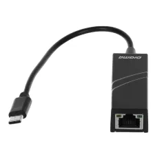 Сетевой адаптер DIGMA D-USBC-LAN100 [D-USBC-LAN100]