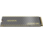 Жесткий диск SSD 500Гб ADATA (2280, 5000/3000 Мб/с, PCIe 4.0 x4 (NVMe))