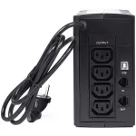 ИБП Импульс ЮНИОР 650 (JN65101) (интерактивный, 650ВА, 360Вт, 4xIEC 320 C13 (компьютерный))