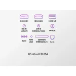 LED-телевизор Haier 85 MiniLED M4 (85