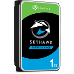 Жесткий диск HDD 1Тб Seagate Skyhawk (3.5