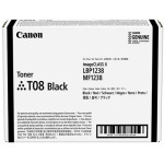 Картридж Canon T08 Black (3010C006) (черный; 11000стр; Canon i-SENSYS X 1238i, 1238iF, 1238P, 1238Pr)