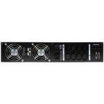 ИБП Бастион Rapan-UPS 3000-Rack-IN-4X9-E (интерактивный, 3000ВА, 2100Вт, 8xIEC 320 C13 (компьютерный))