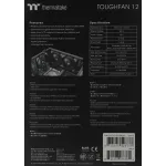 Кулер Thermaltake CL-F117-PL12BL-A