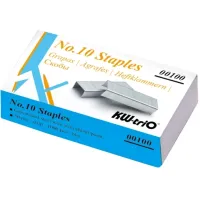 Скобы для степлера Kw-Trio 0100 (тип N10, 1000шт) [0100]