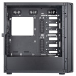 Корпус SilverStone SST-SED1-B (Midi-Tower)