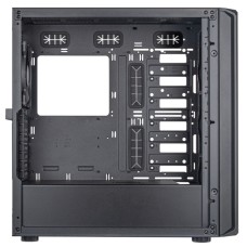 Корпус SilverStone SST-SED1-B (Midi-Tower) [G41SED1B0000020]