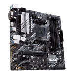 Материнская плата ASUS PRIME B550M-A/CSM (AM4, 4xDDR4 DIMM, microATX, RAID SATA: 0,1,10)