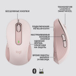 Мышь Logitech Signature M650 (4000dpi)