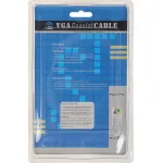 Кабель SVGA Ningbo (VGA (m), VGA (m), 3м)