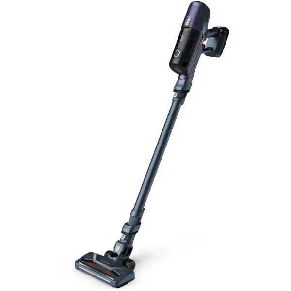 Вертикальный пылесос Tefal TY6838WO (сухая, контейнер, мощность всасывания: 100Вт, пылесборник: 0.55л)