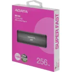 Внешний жесткий диск SSD 256Гб ADATA (1.8