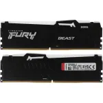 Память DIMM DDR5 2x8Гб 5600МГц Kingston (44800Мб/с, CL40, 288-pin, 1.35 В)