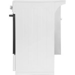 Плита электрическая Midea MFO-M4E20T6E(WH)