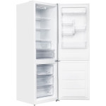 Холодильник Monsher MRF 61188 Blanc (No Frost, A+, 2-камерный, объем 304:224/80л, 59,5x188x63см, белый)
