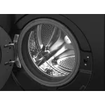 Стиральная машина Weissgauff WM 4106 D Edition(фронтальная, макс:6кг, черный)