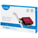 Сетевой адаптер Cudy PE10G