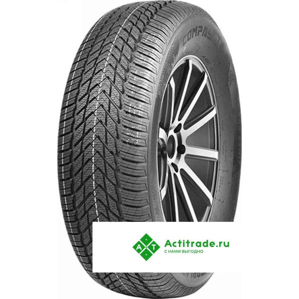Шина Compasal WinterBlazer HP 155/70 R13 75T зимняя