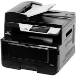 МФУ Катюша M240pm-pp (черно-белая, A4, 40стр/м, 1200x1200dpi, авт.дуплекс, 100'000стр в мес, RJ-45, USB, WEB)