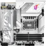 Материнская плата ASUS ROG STRIX B860-G GAMING WIFI (Socket-1851, x, microATX, RAID SATA: 0,1,10,5)