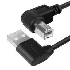 Greenconnect (USB 2.0 Type-AM, USB 2.0 Type-BM, 1,5м) [GCR-51172]