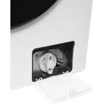 Стиральная машина Samsung WW80AGAS22AE(60x85x45см, фронтальная, макс:8кг, 1200об/мин, защита от протечек, белый)