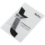 Жесткий диск SSD 250Гб Netac NV3000 (2280, 3000/1400 Мб/с, 120000 IOPS, PCIe 3.0 x4 (NVMe), для ноутбука и настольного компьютера)