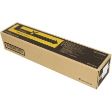 Тонер-картридж Kyocera TK-8305Y (желтый; 15000стр; TASKalfa 3050ci, 3550ci)