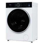 Стиральная машина Midea MF205D80WB/W-RU(вертикальная средняя, класс стирки/отжима/э.потребления: A , макс: 8кг, белый)