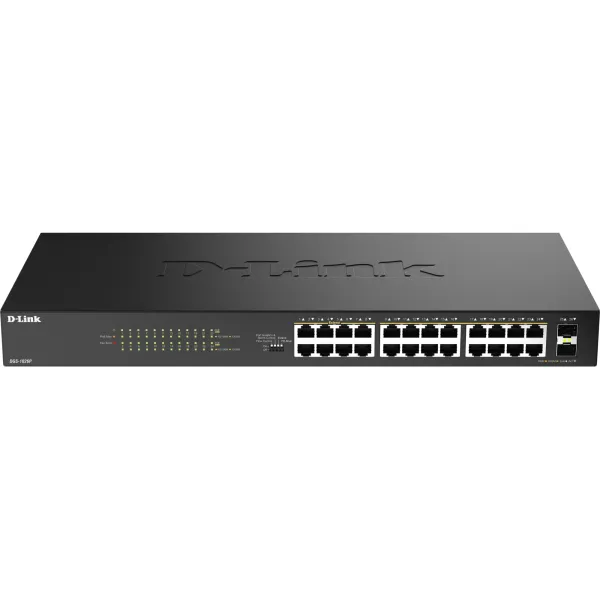 Коммутатор D-Link DGS-1026P