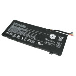 Батарея для ноутбука Acer AC14A8L, AC15B7L 11,4V 51Wh код mb020397