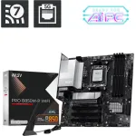 Материнская плата MSI PRO B850M-P WIFI (x)