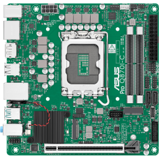 Материнская плата ASUS PRO Q870I-C-CSM (x) [90MB1MPP-M0EAYC]