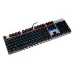 Oklick 970G Dark Knight Silver USB (104кл)