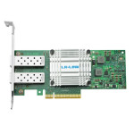 Сетевой адаптер LR-LINK LREC9812BF-2SFP+