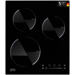 Индукционная варочная поверхность Krona Ombra 45 BL
