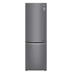 Холодильник LG GC-B509SLCL (No Frost, A+, 2-камерный, объем 419:292/127л, инверторный компрессор, графит)