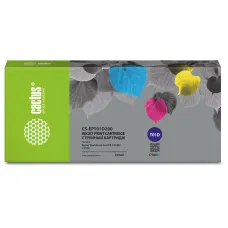 Cactus CS-EPT01D200 (голубой; 220стр; WorkForce Pro WF-C529R, C529RDTW, C529RDTW EPP)