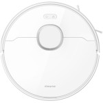 Робот-пылесос Dreame D10 Plus Gen2 (влажная, сухая, контейнер, мощность всасывания: 4000Па, пылесборник: 0.4л, потребляемая мощность: 46Вт)