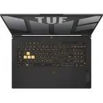 Игровой ноутбук ASUS TUF Gaming F17 FX707VJ-HX006 (Intel Core 5 210H 2.2 ГГц/16 ГБ/17.3