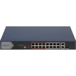 Коммутатор Hikvision DS-3E0318P-E/M